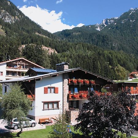 Gaestehaus Alpina Maurach  Exterior photo