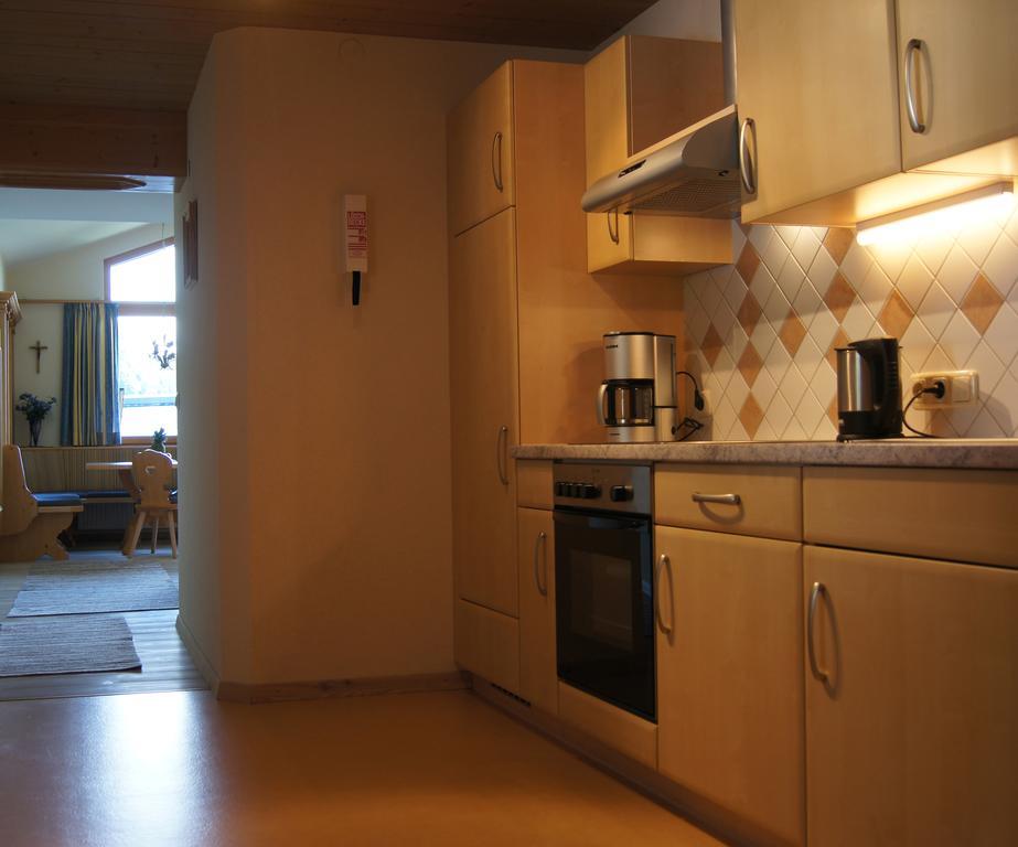 Gaestehaus Alpina Maurach  Room photo