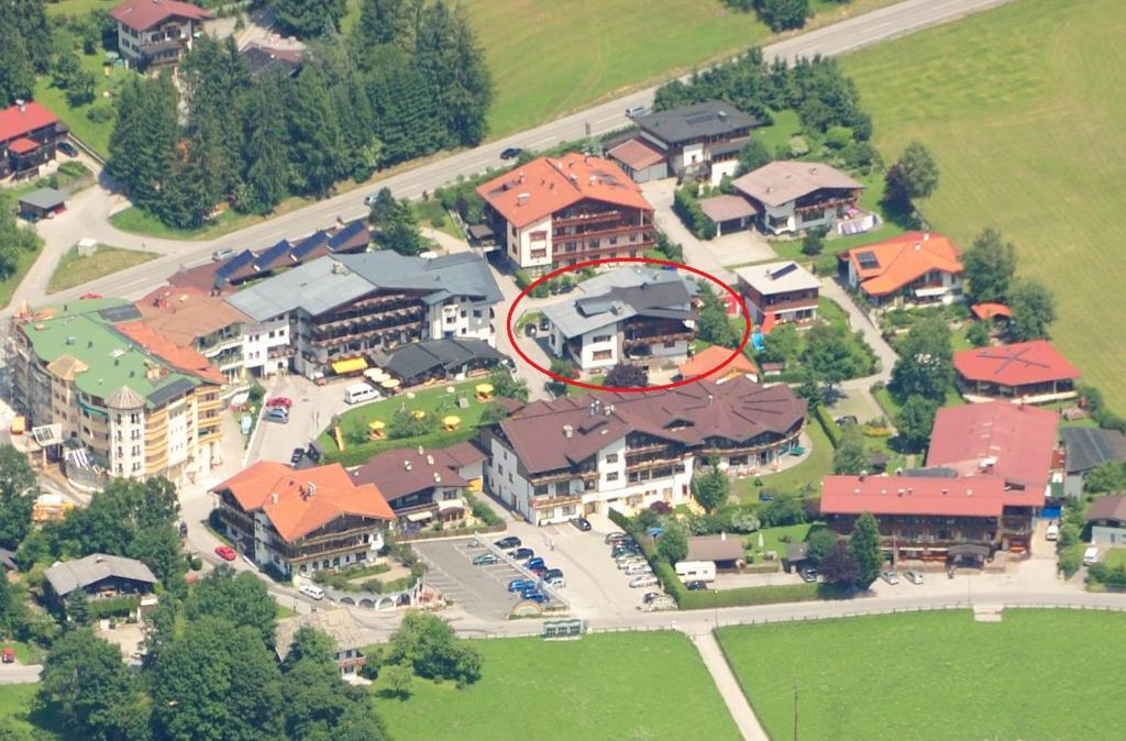 Gaestehaus Alpina Maurach  Exterior photo